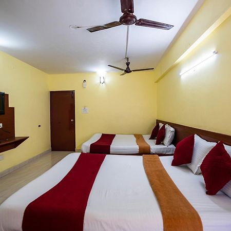 Hotel Vyshak Residency Mysore Eksteriør billede