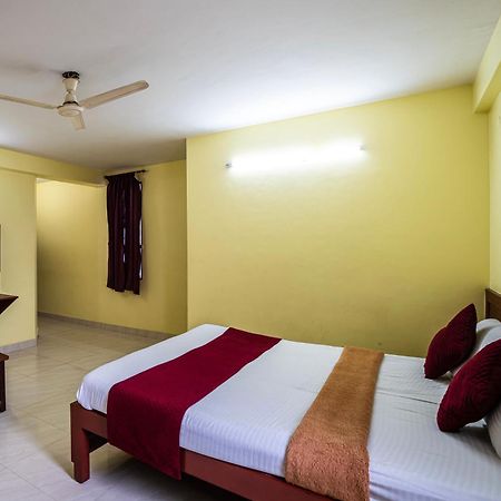 Hotel Vyshak Residency Mysore Eksteriør billede