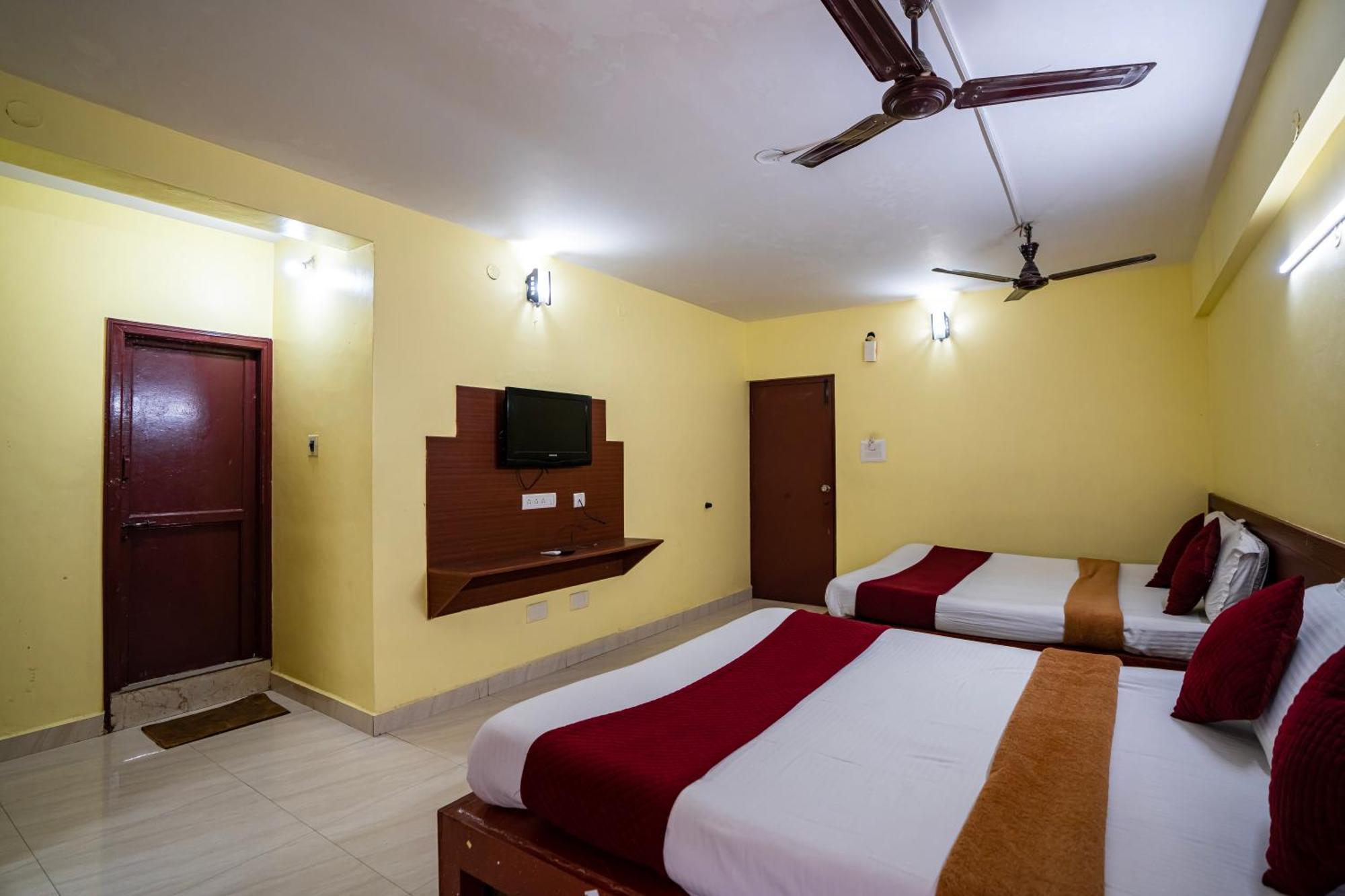 Hotel Vyshak Residency Mysore Eksteriør billede