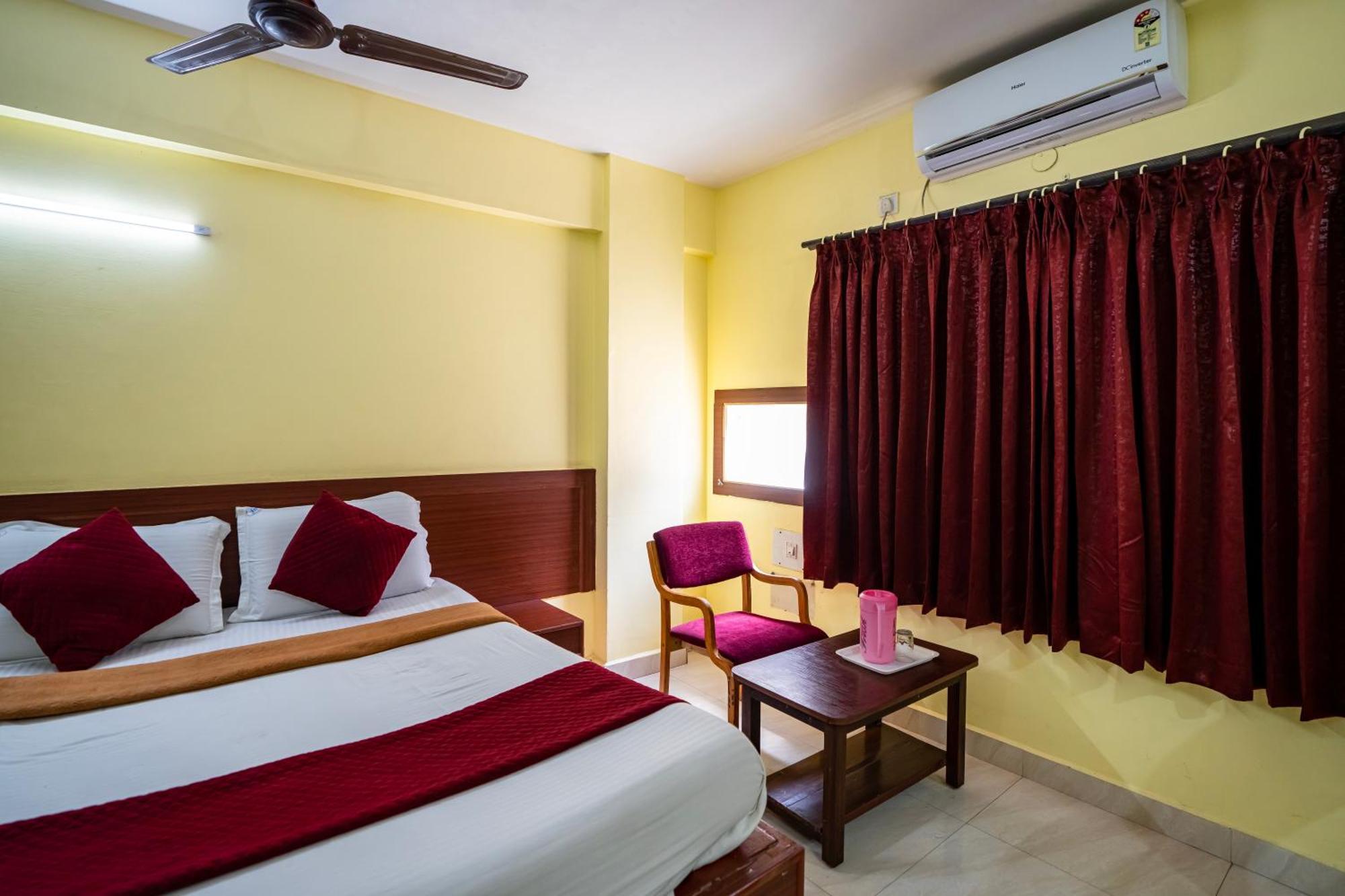 Hotel Vyshak Residency Mysore Eksteriør billede
