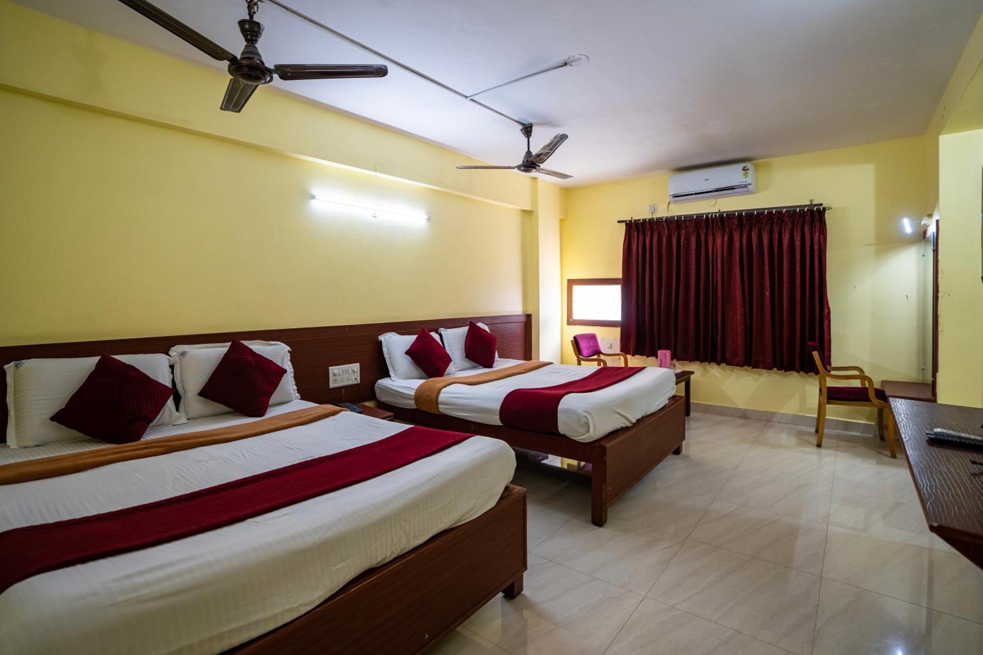 Hotel Vyshak Residency Mysore Eksteriør billede