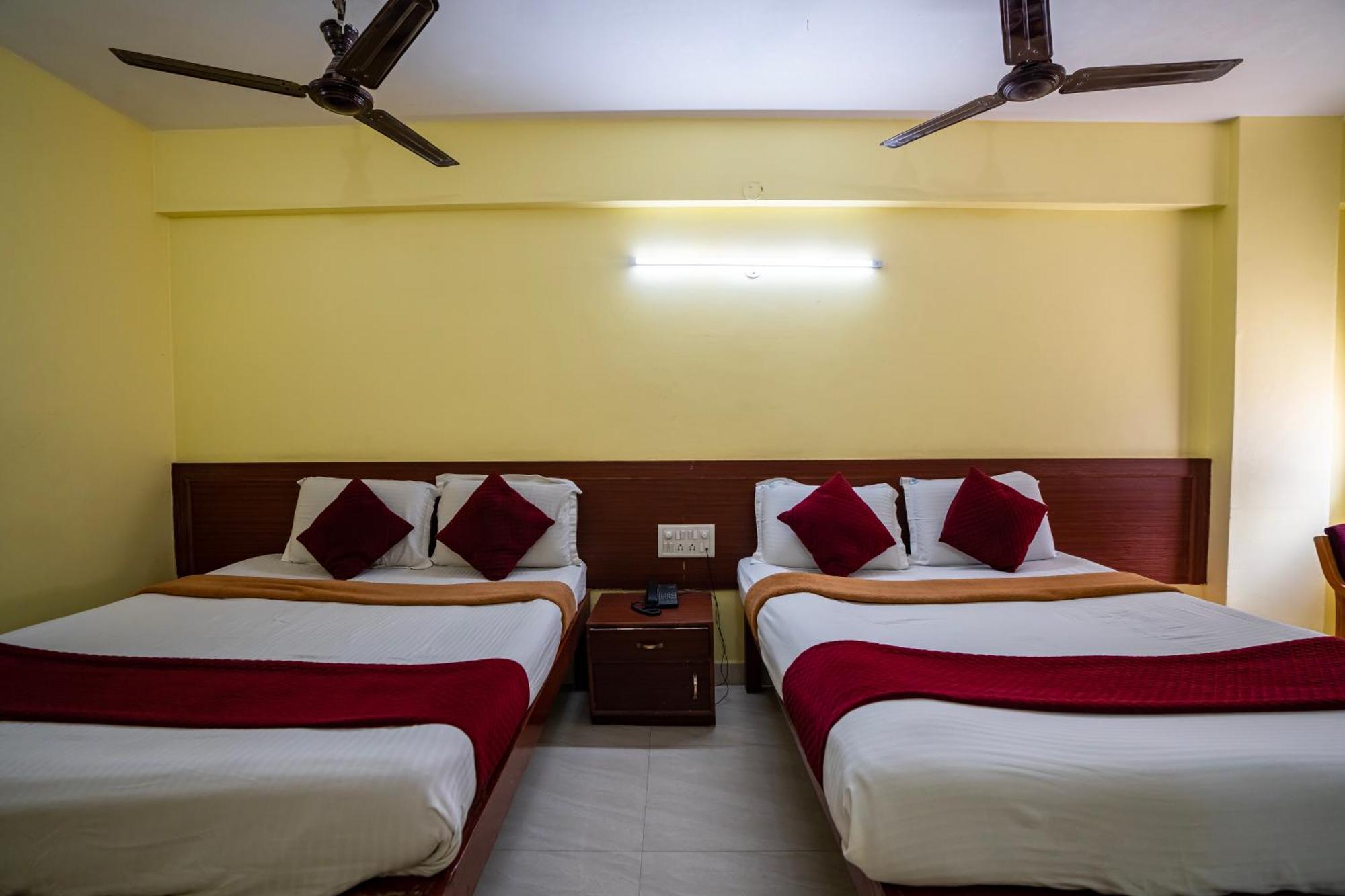 Hotel Vyshak Residency Mysore Eksteriør billede