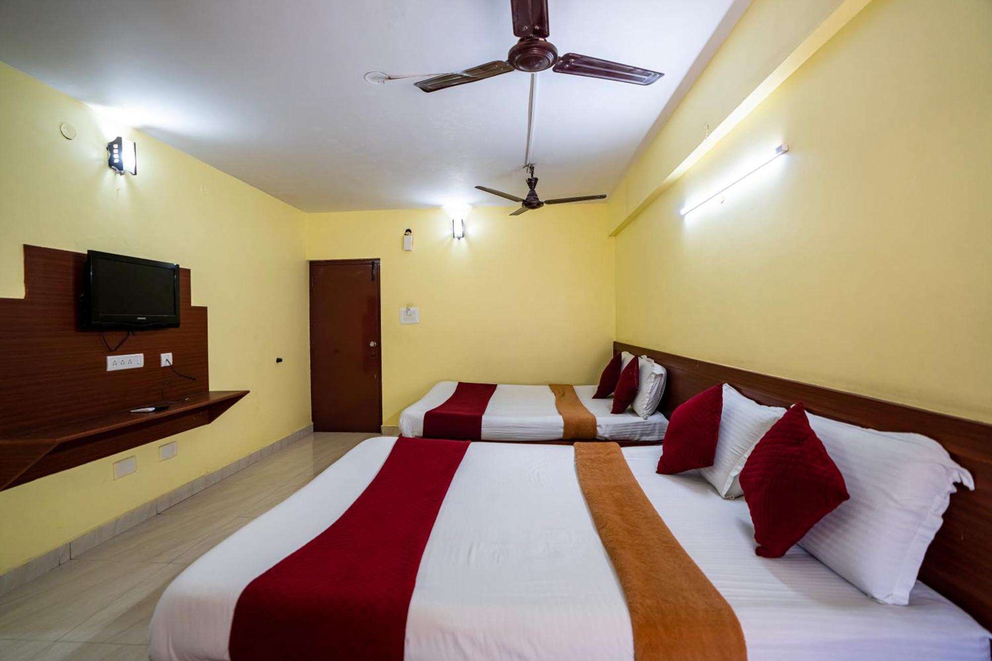 Hotel Vyshak Residency Mysore Eksteriør billede