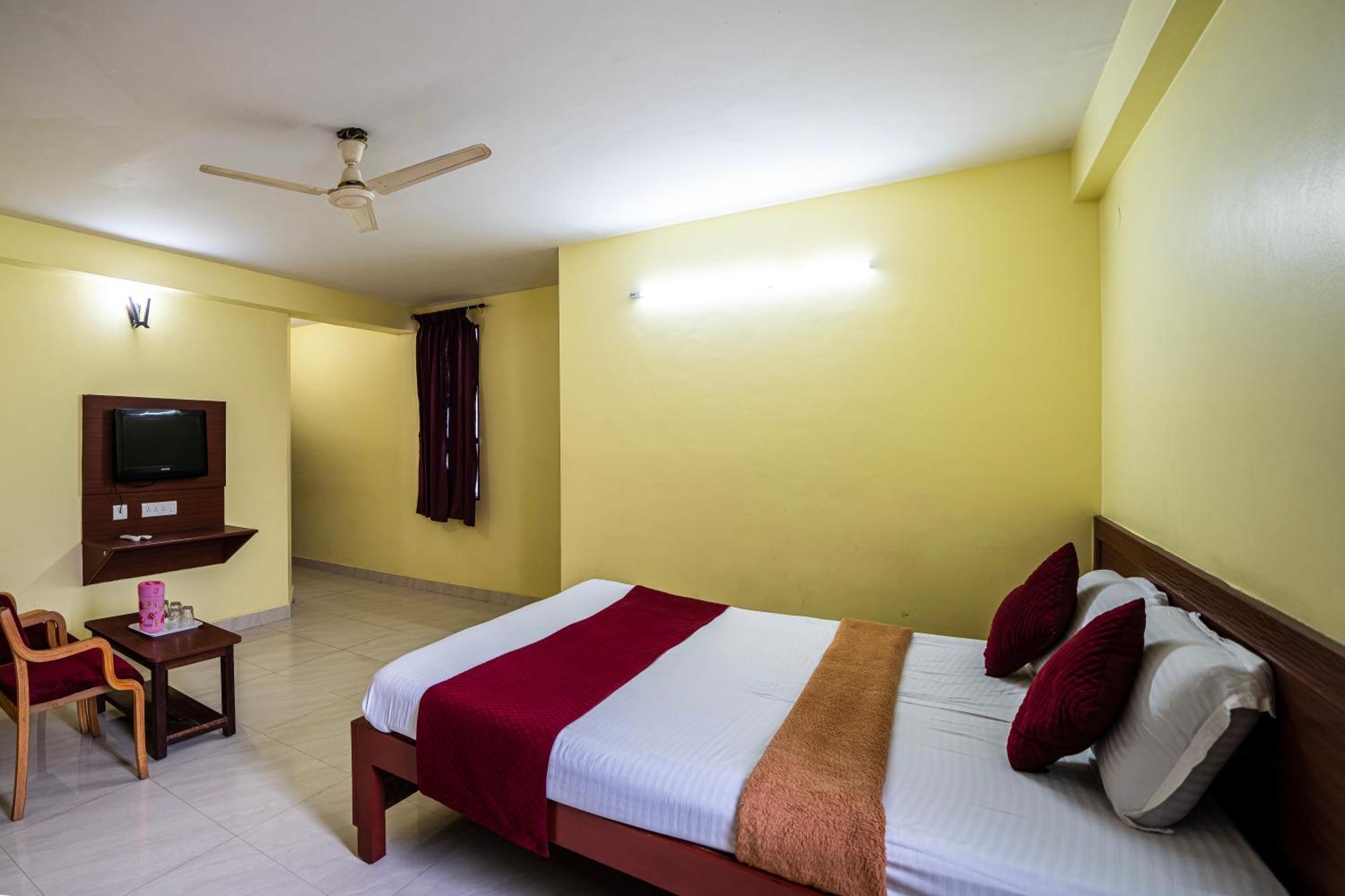 Hotel Vyshak Residency Mysore Eksteriør billede