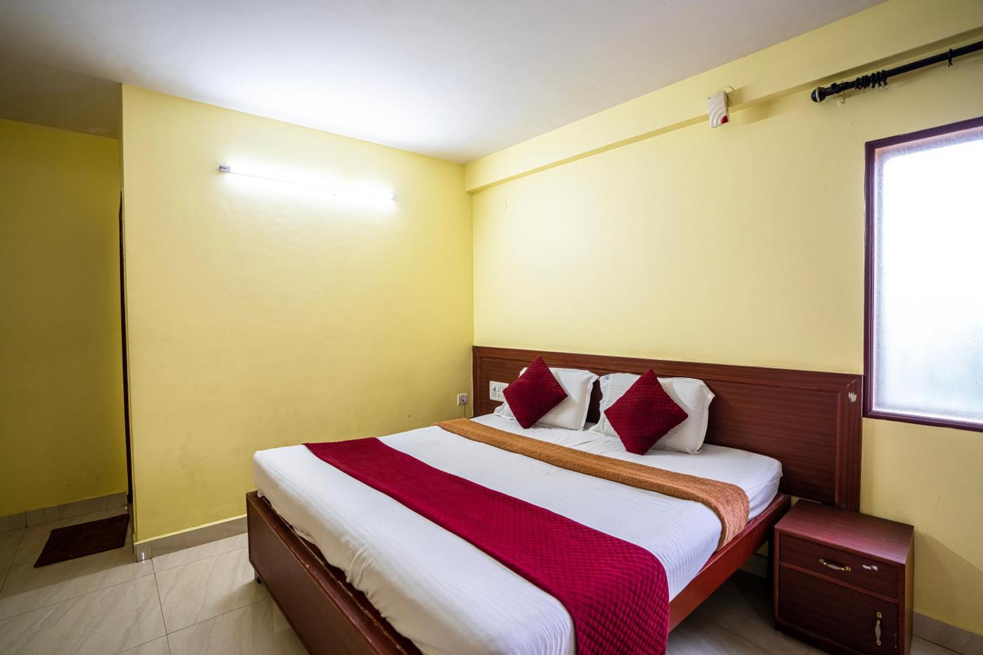 Hotel Vyshak Residency Mysore Eksteriør billede