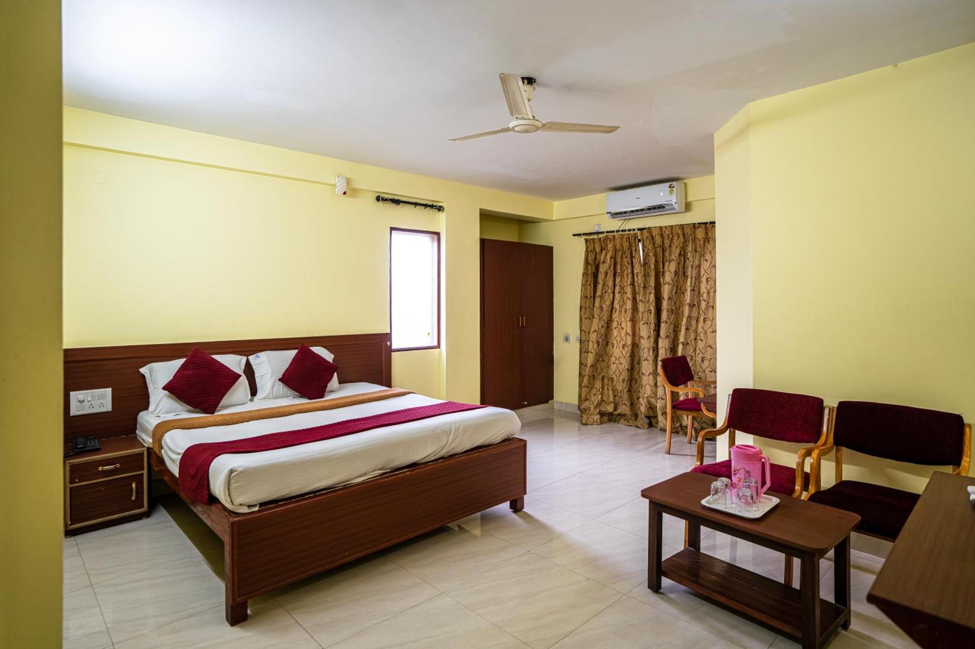 Hotel Vyshak Residency Mysore Eksteriør billede