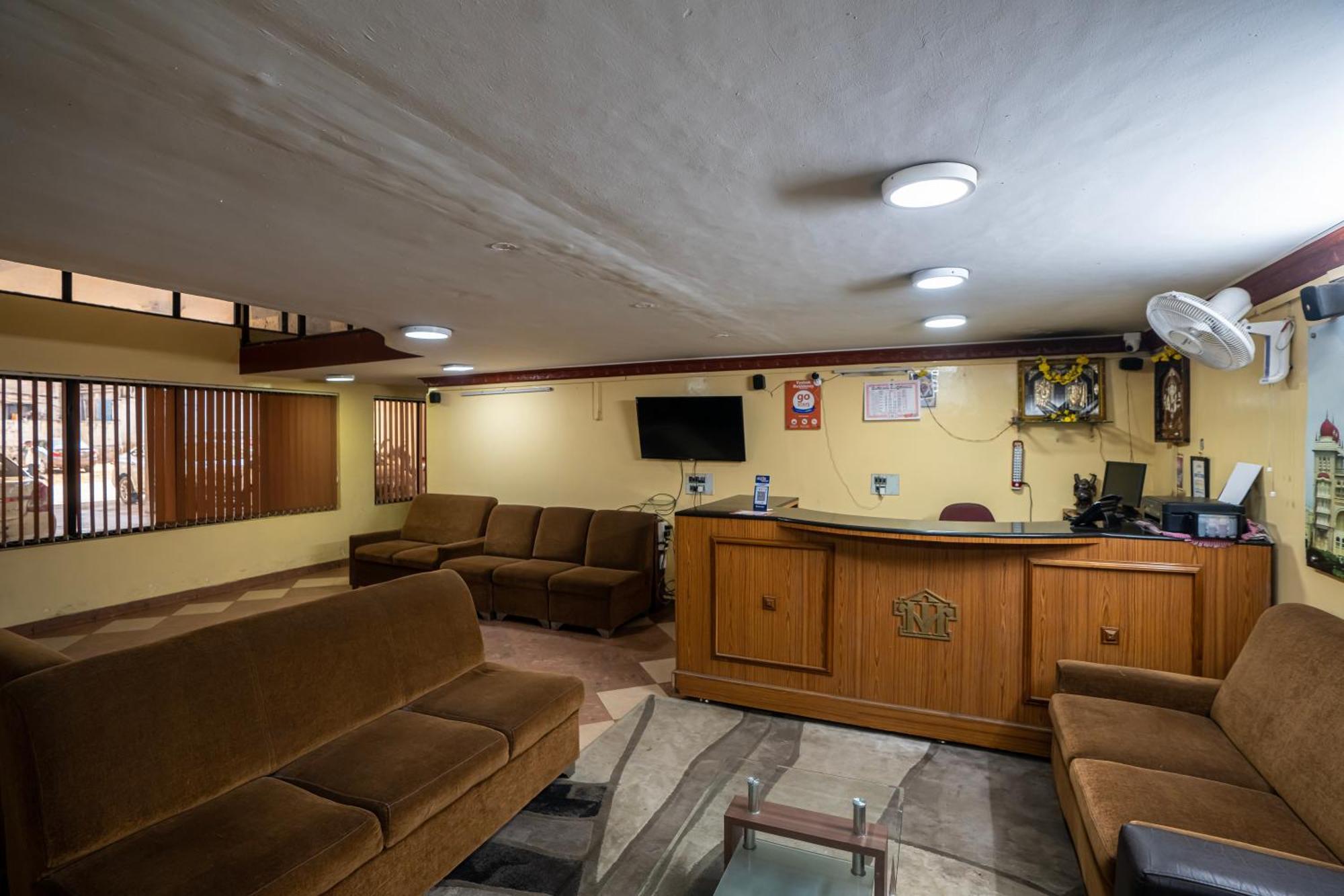 Hotel Vyshak Residency Mysore Eksteriør billede