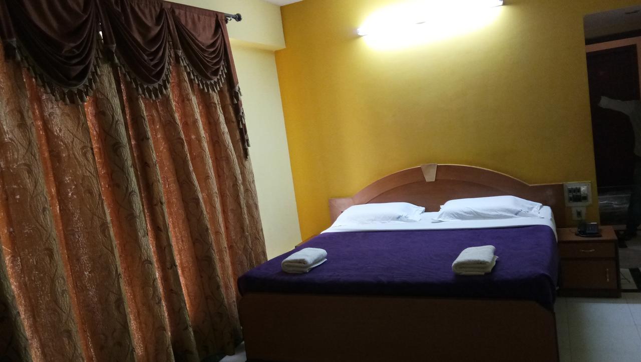 Hotel Vyshak Residency Mysore Eksteriør billede